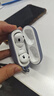 织尔  苹果Air Pods Pro2蓝牙耳机保护套防尘防摔防滑防指纹液态软硅胶可充电apple保护壳 【薰衣草灰】硅胶耳机套丨AirPodsPro2 实拍图