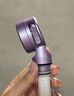 JOCBO【德国】过滤旅行花洒喷头出差便携式手持一次性酒店泰国旅游花洒 过滤旅行花洒【熏衣紫】 赠【原装可替换过滤芯*3】仅花洒 实拍图