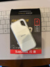 闪迪（SanDisk）4TB Type-c USB3.2 NVMe移动固态硬盘 PSSD E5D京东限定版 1050MB/s 三防保护 手机直连笔记本外接 实拍图