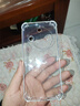 尘卡 适用荣耀X60手机壳BRC-AN00全包镜头软壳5G新款气囊防摔外壳honorX60透明硅胶保护套超薄简约男女 手机壳 新升级保护镜头四角气囊硅胶软壳 实拍图