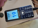 金立（Gionee）V15 老年人手机4G全网通老年机超长待机 大字体大声音大屏大按键学生老人专用功能机 蓝色 实拍图