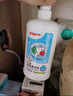 贝亲奶瓶清洗剂 婴儿奶瓶清洁剂餐具清洗剂植物性原料清洗液 【囤货装】1900ml 实拍图