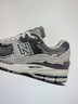 NEW BALANCE NB2002R官方休闲鞋男鞋女鞋夏季透气网面复古潮流百搭运动休闲鞋 灰色 M2002RDA 36 (脚长22cm尺码详询客服) 实拍图