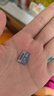 ThinkPad联想ThinkBook 128GB TF（MicroSD）存储卡  A1 U3 4K 行车记录仪 监控摄像头专用内存卡  TF106   实拍图