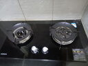 康佳（KONKA）燃气灶煤气灶双灶具【国家补贴】5.0kW九腔火鸳鸯灶台式嵌入式 钢化玻璃灶台 JZY-B900Y（液化气） 实拍图