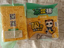 美丽雅洗碗海绵木浆棉百洁布4块洗锅刷碗不易沾油海绵厨房吸水去污 实拍图
