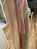红豆内衣女纯棉保暖裤舒适柔软弹力透气单条秋裤 浅杏肤175 实拍图