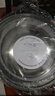 美的（Midea）电磁炉电陶炉家用 2200W大功率新型电磁灶火锅炉 一体面板炒菜烹饪一套带锅配锅国家补贴 WH2202S 实拍图