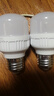【已售50万】家用led灯泡节能省电灯e27螺口室内照明超亮灯泡 线性款 E27螺口（5w） 实拍图