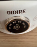 OIDIRE德国OIDIRE 全玻璃养生壶花茶壶无胶水煮茶壶煮茶器办公室恒温养生壶烧水壶电热水壶炖煮智能保温 1L ODI-HC03花茶养生壶【带滤网】 实拍图