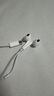 Apple/苹果 USB-C接口有线耳机 type-c接口有线耳机苹果耳机 苹果17有线耳机笔记本耳机游戏音乐 实拍图