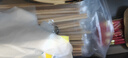 京东京造 一次性手套 食品级加厚TPE手套L码 龙虾烧烤露营家用【110只】 实拍图