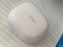 索爱（soaiy）GD31开放式概念挂耳式蓝牙耳机真无线 长续航不入耳跑步音乐通话降噪苹果华为小米手机通用 油彩白 实拍图