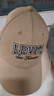 Levi's李维斯儿童帽子夏季遮阳新款男女童鸭舌棒球帽 单宁棕 8/20【建议头围54-56cm】 实拍图