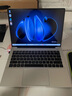 华为MateBook 14 店铺预装Windows版 轻薄笔记本电脑 2.8K OLED触控屏 酷睿UItra5 16G 1T 皓月银 实拍图