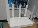 中兴（ZTE）巡天BE5100无线家用wifi7路由器 自研10核芯片 千兆双频5颗信号放大器穿墙王游戏加速 实拍图