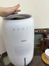 亚都无雾加湿器卧室家用大加湿量大办公室婴儿孕妇纯净式蒸发加湿空气母婴适用HuaweiAPP智能加湿600ml DZ5无雾加湿（APP版本） 实拍图