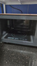 美的（Midea）小滋味微波炉烤箱一体机小型家用微波炉光波加热一级能效平板变频复古美拉德风C1G2 实拍图