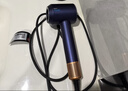 戴森（DYSON）HD16 智能吹风机 Supersonic 电吹风 负离子 速干护发   礼物推荐 HD16藏青铜色 实拍图
