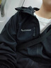 mont·bell户外春夏男款运动休闲防晒防风舒适连帽外套 1103320 BK黑色 L 晒单实拍图