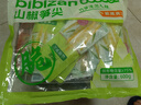 比比赞（BIBIZAN）山椒笋尖600g量贩装泡椒竹笋解馋休闲零食小吃开袋即食脆嫩手剥笋 实拍图