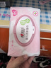 心相印婴儿湿巾80抽*1包 宝宝手口纯水湿纸巾 温和亲肤加厚不含酒精 实拍图