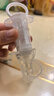 十月结晶喂药器婴儿宝宝喂药神器滴管针筒式吃药喝水喂水套装 实拍图