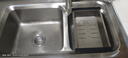 华帝（VATTI）厨房不锈钢水槽 拉伸双槽洗菜盆洗碗盆水池 H-A2012(77)-C.1 实拍图