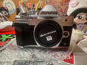 奥林巴斯（OLYMPUS）E-M10 MarkIV EM10四代 微单相机 数码相机 微单套机（14-42mm F3.5-5.6）银色 实拍图