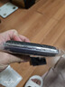 双枪（TEAMPISTOL）便携真皮烟盒防潮抗压20支18支14支随身不锈钢烟盒粗支细支香菸盒 20支粗 20支 实拍图