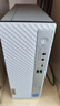 联想（Lenovo）小新个人商务电脑主机(酷睿12代i5-1235U 16G内存 1TB高速大容量固态硬盘)单主机 实拍图
