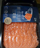 冰鲜挪威三文鱼切片400g 实拍图