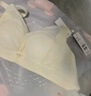欧迪芬内衣女小胸聚拢无钢圈文胸亲肤透气侧收副乳上托胸 XBHA13 实拍图