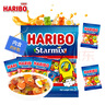 哈瑞宝（Haribo）土耳其进口儿童零食糖果汁水果软糖星满贯橡皮糖200g休闲零食 实拍图