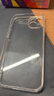 绿联【环保认证】适用iPhone15Plus手机壳透明气囊防摔苹果15Plus保护套超薄镜头全包抗黄抗指纹简约 实拍图