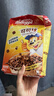 家乐氏（Kellogg）进口可可球富含钙铁锌麦片谷物脆儿童学生营养早餐代餐170g 实拍图