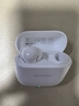 华为长续航蓝牙耳机 FreeBuds SE 2无线耳机 40小时长续航 快速充电 蓝牙5.3适用于苹果/安卓手机 白 实拍图