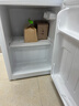 荣事达（Royalstar）【国家补贴20%】小冰箱迷你小型家用 冷藏冷冻两用宿舍寝室出租房双门电冰箱节能省电 27A50【限购一台 一级能效】白 实拍图