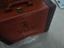 路易拉菲（LOUIS LAFON）法国原瓶进口红酒礼盒中级庄AOC14度干红葡萄酒750ml*2瓶双支送礼 实拍图