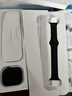 Apple Watch Series 10 智能手表46毫米亮黑色铝金属表壳黑色运动型表带M/L【GPS款】联通补贴 实拍图