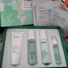 法兰琳卡护肤品套装护肤礼盒玻尿酸补水保湿芦荟洁面水乳4件生日礼物女士 实拍图