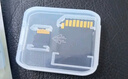 256GB内存卡 专用监控摄像头tf卡高速c10内存卡fat32格式Micro sd卡海康普联海马爸比通用 128GB安防监控/行车记录仪专用 实拍图