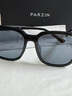 帕森（PARZIN）偏光太阳镜 范丞丞款男女通用潮搭眼镜开车防晒驾驶墨镜男PZ92120 实拍图