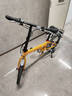 邦德·富士达 20英寸禧玛诺7速双碟刹折叠自行车迷你学生儿童男女士单车 实拍图