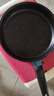 麦饭石煎锅不粘锅煎饼烙饼煎蛋小牛排煎锅平底锅电磁炉燃气 麦饭石无盖【限明火使用】 18cm 实拍图