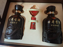古井贡酒 年份原浆献礼 浓香型白酒 55度 500ml*2瓶*4套 礼盒装整箱 实拍图