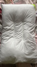 富安娜枕头芯颈椎枕芯可水洗成人枕头纯棉水洗羽丝绒枕成人款74*48cm 实拍图