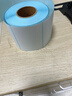 如歌 三防热敏标签纸 不干胶空白条码纸超市电子面单e邮宝 电子秤纸 背胶自粘标签支持定制印刷热敏纸 【品质款】80×60×800张（横版） 实拍图