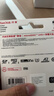 闪迪（SanDisk）128GB TF(MicroSD)内存卡 4K极速金卡A2 V30 U3行车记录仪 运动相机无人机 监控存储卡 读190MB/s 实拍图