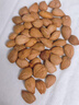 春江月甜杏仁168g小白杏无壳生熟杏甜南杏仁烘培健康烘烤山杏仁坚果零食 实拍图